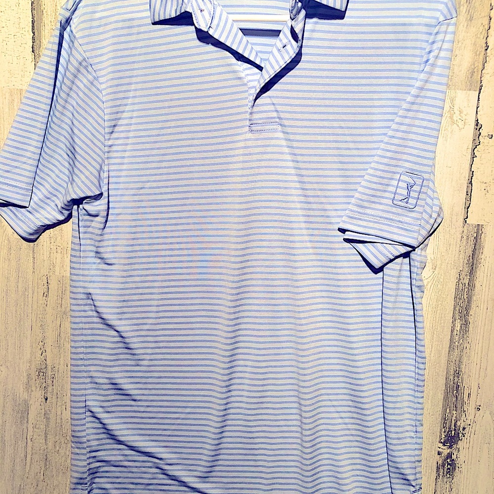New PGA Tour golf polo